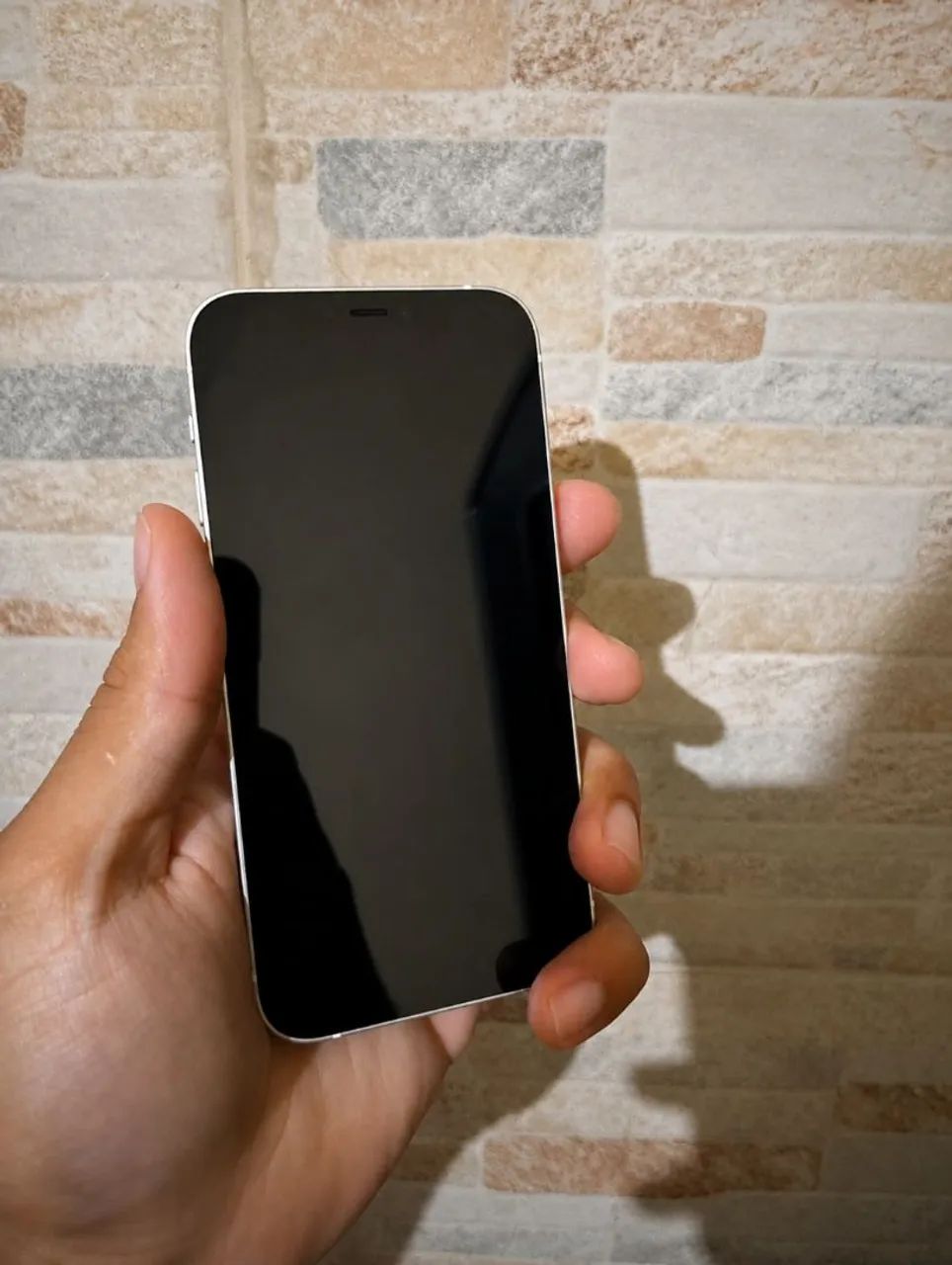 ?iPhone 12 128GB Branco | Original | Excelente Estado |  - Foto 4
