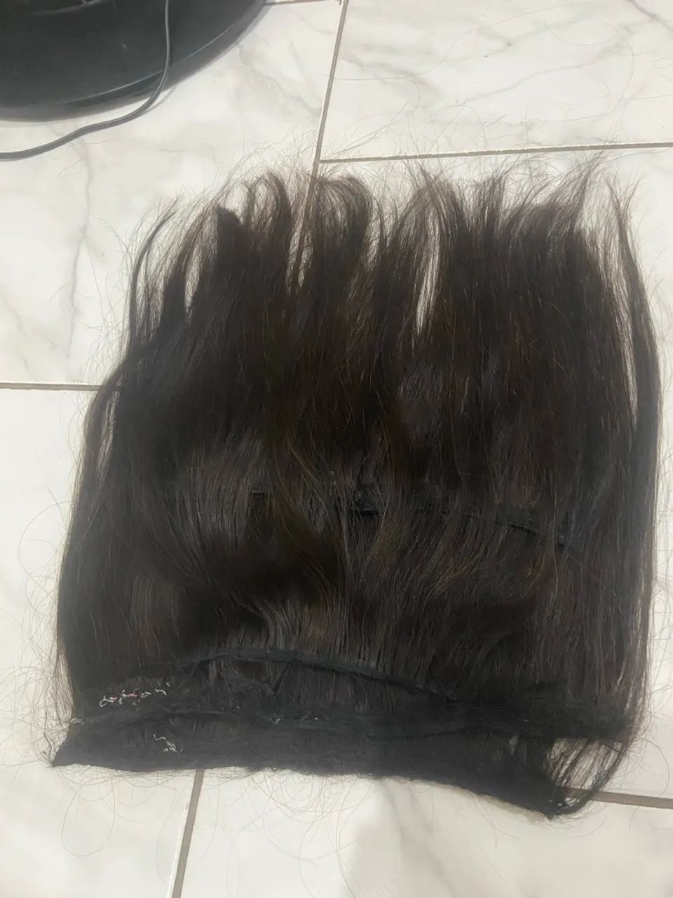 Cabelo humano  - Foto 3