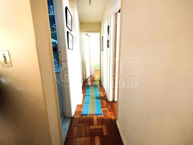Imóvel para venda tem 82 metros quadrados com 2 quartos em Tijuca - Rio de Janeiro - RJ - Foto 8