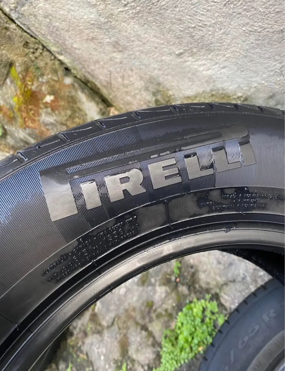195/65/15 PIRELLI - Foto 2