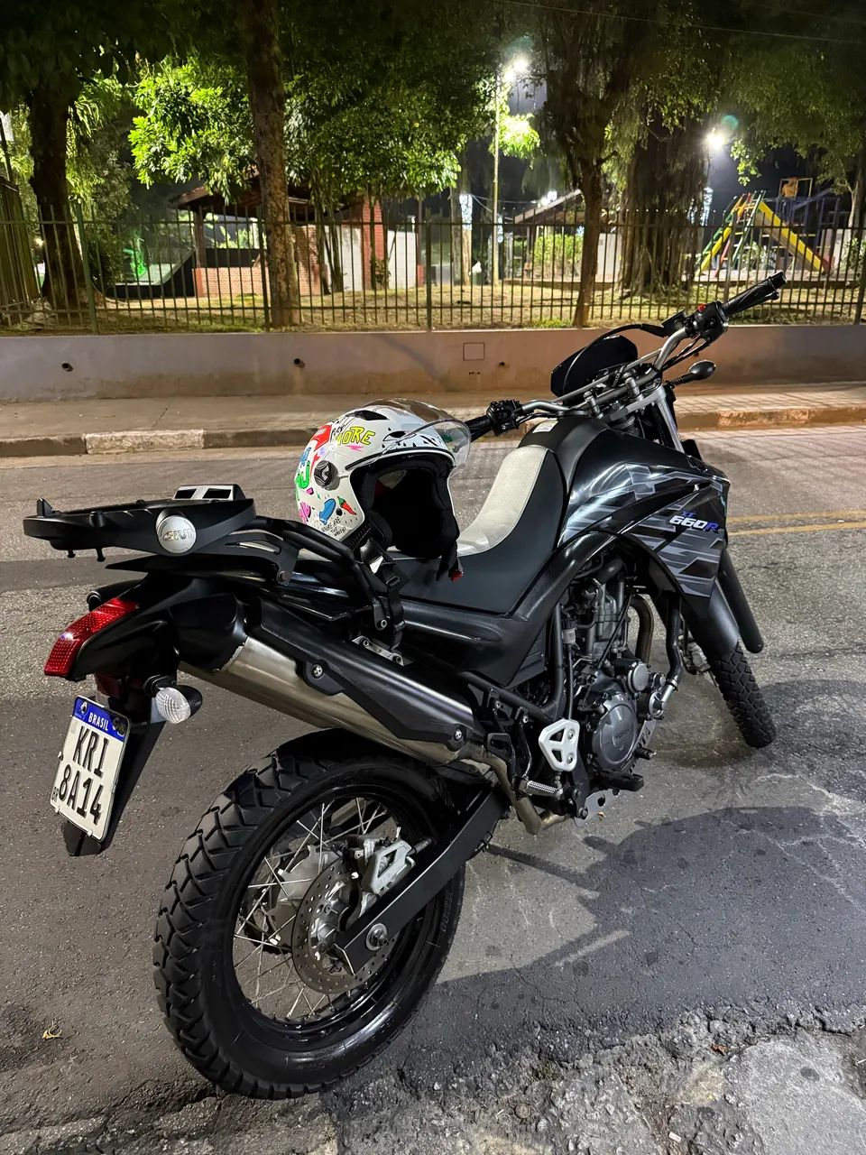 Vendo XT660r  - Foto 4