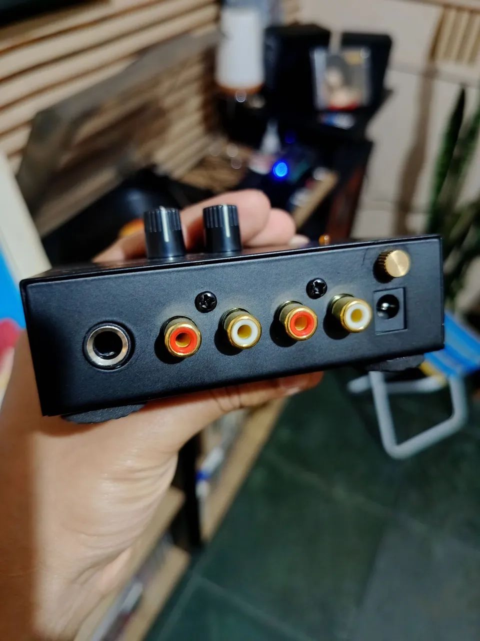 Pré Amplificador Phono PP500 - Foto 3