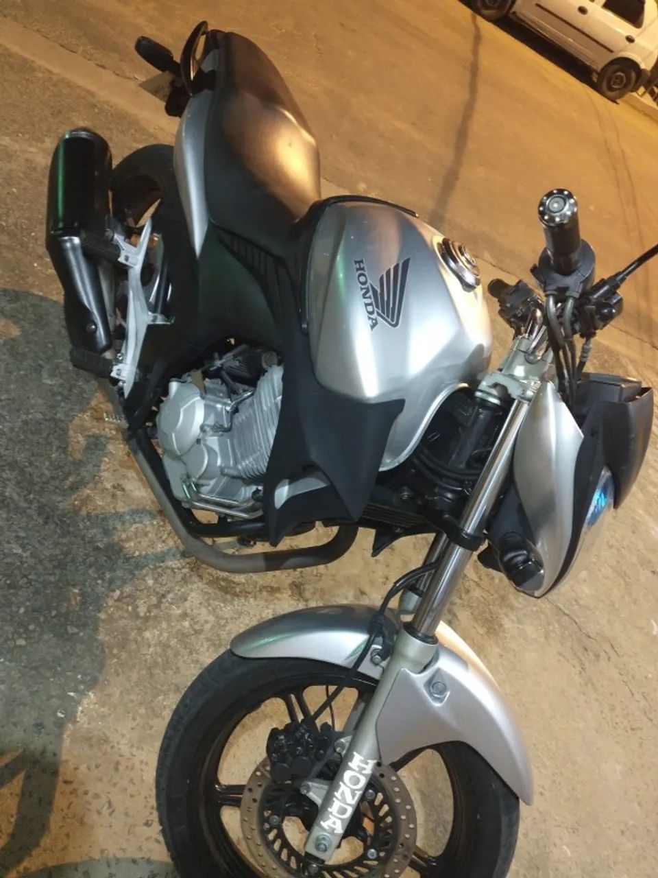 Cb 300 filé conservada - Foto 3