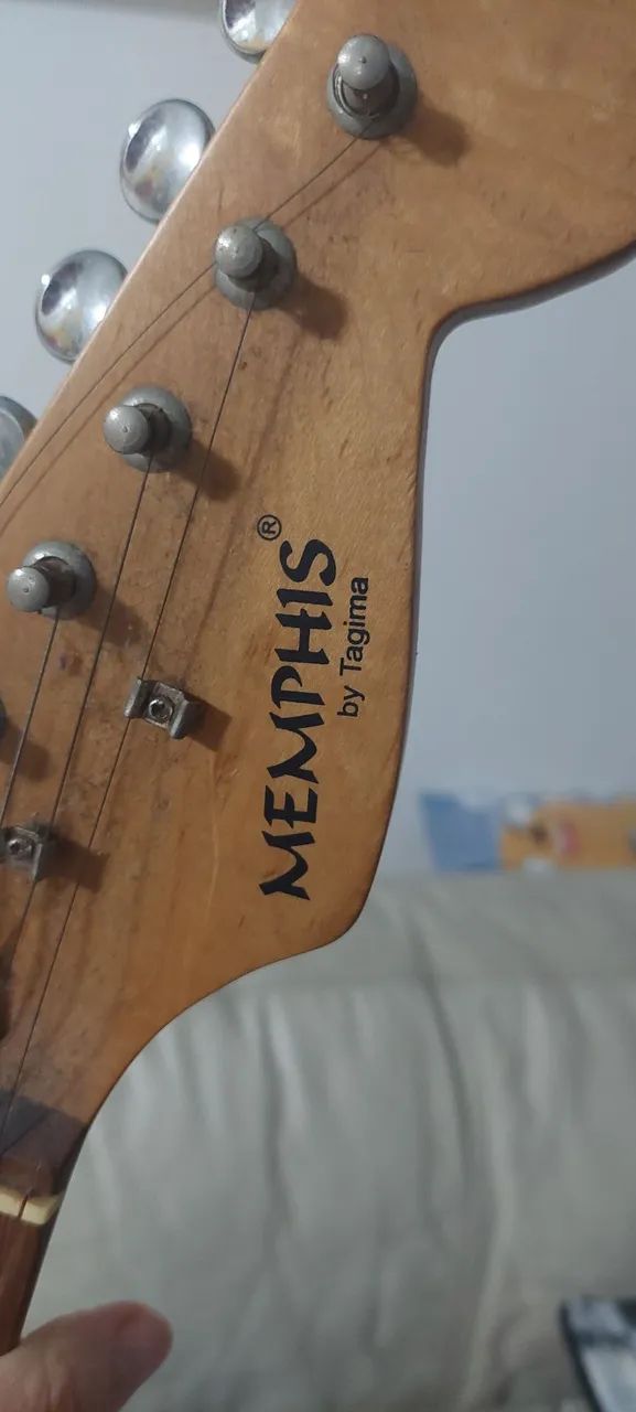 Guitarra Memphis by Tagima - Foto 5