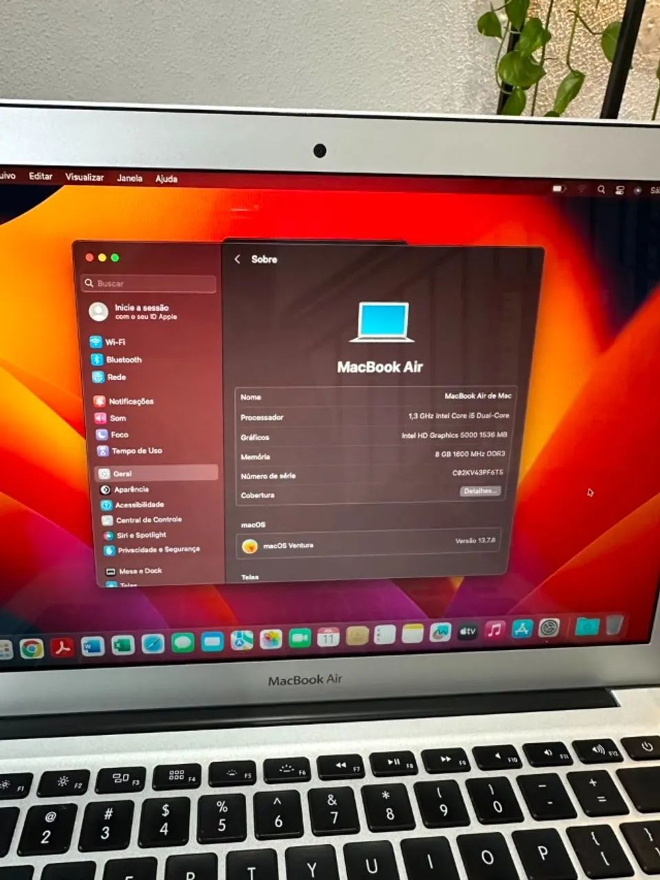 MACBOOK AIR 2013 - Foto 4
