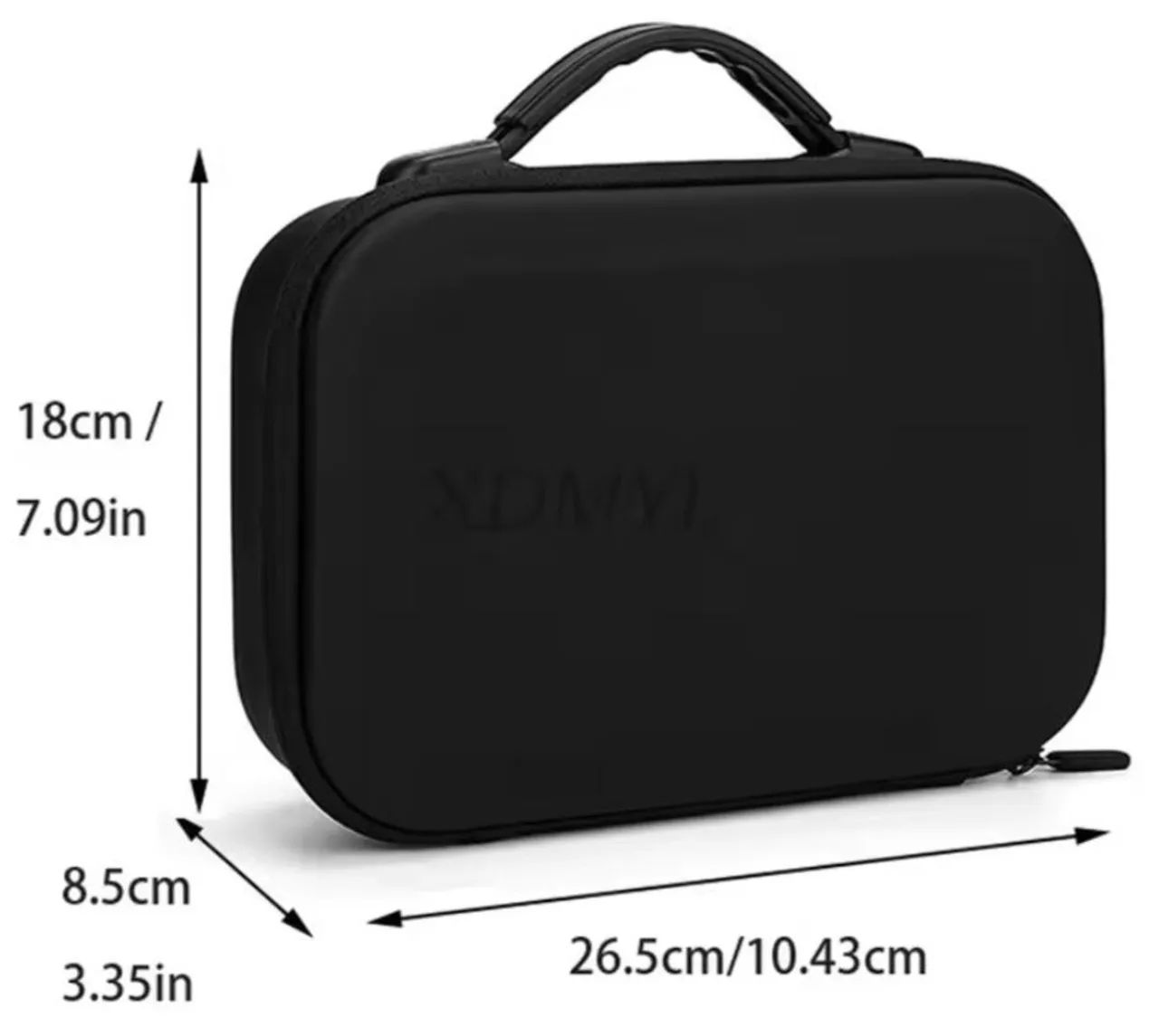Case drone Neo DJI + RCN sem uso New - Foto 2