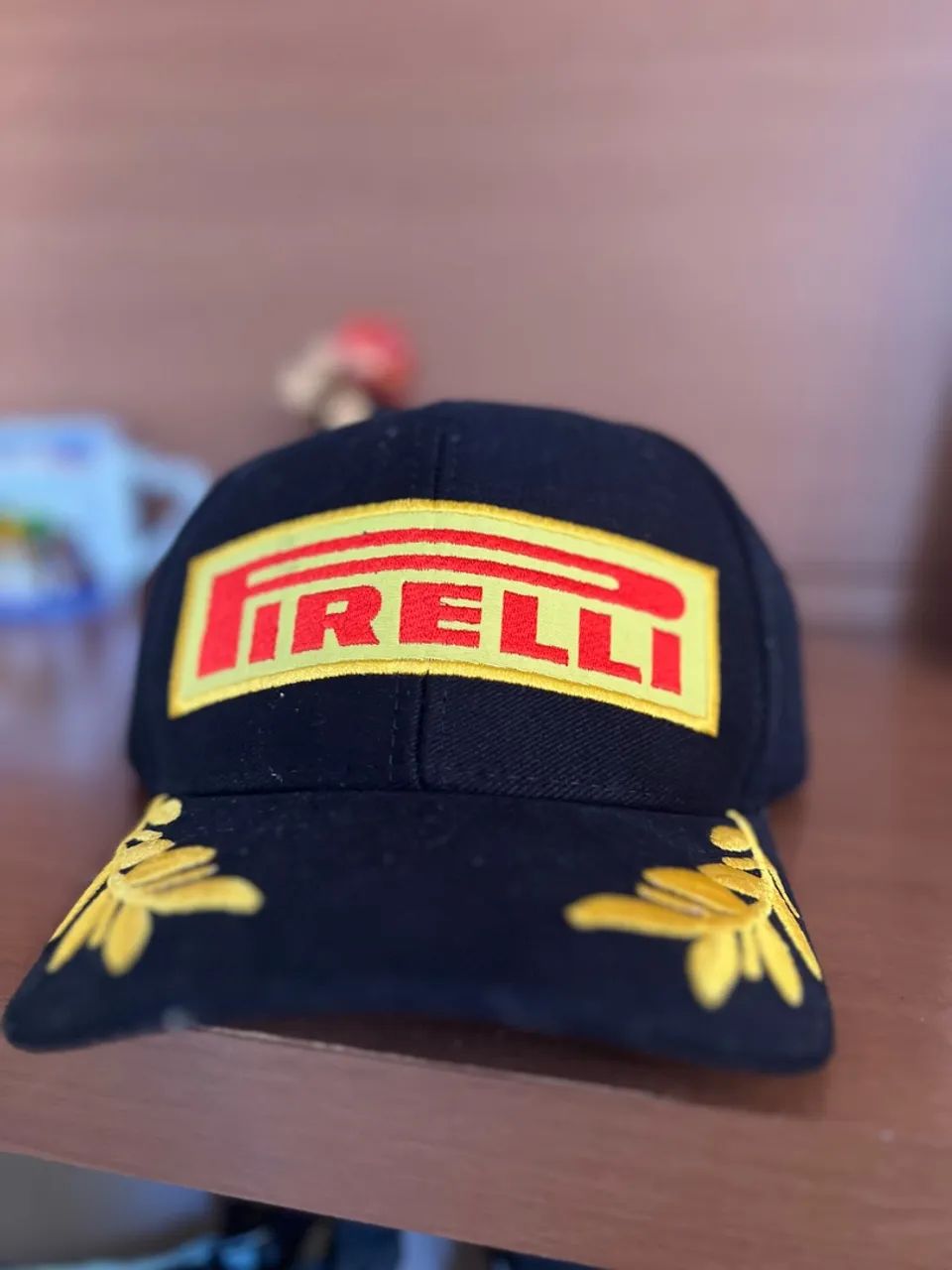 Boné pirelli - Foto 3
