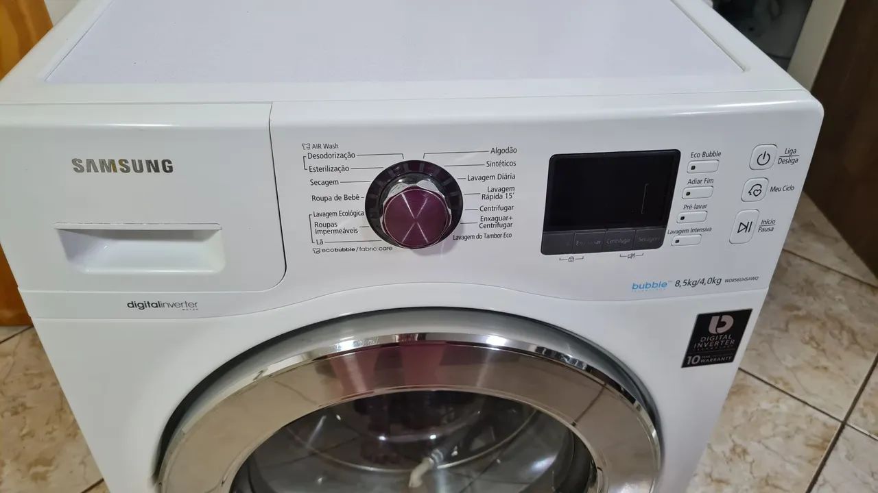 Lava e seca 127v entrego!  - Foto 3