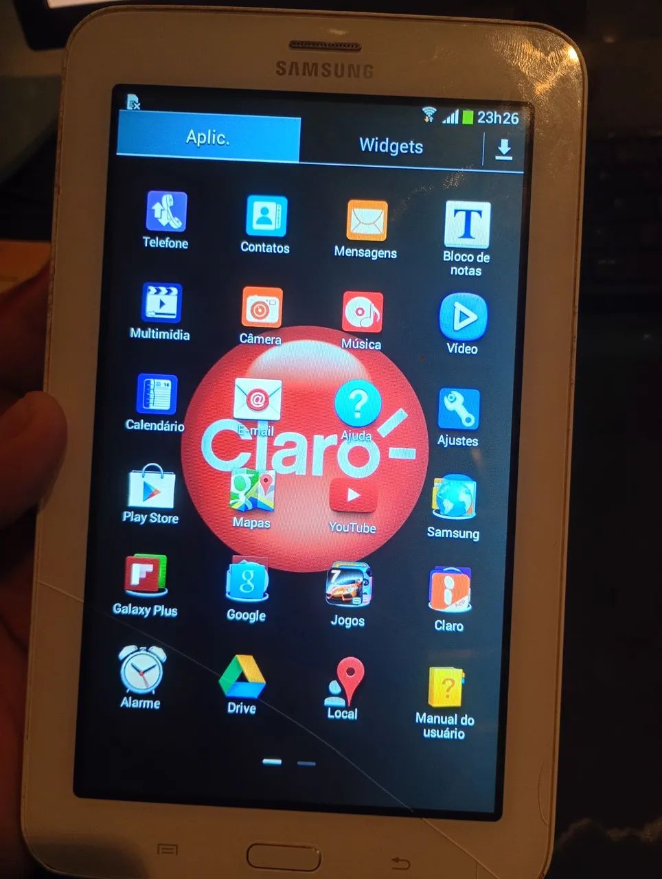 Tablet samsung  - Foto 2