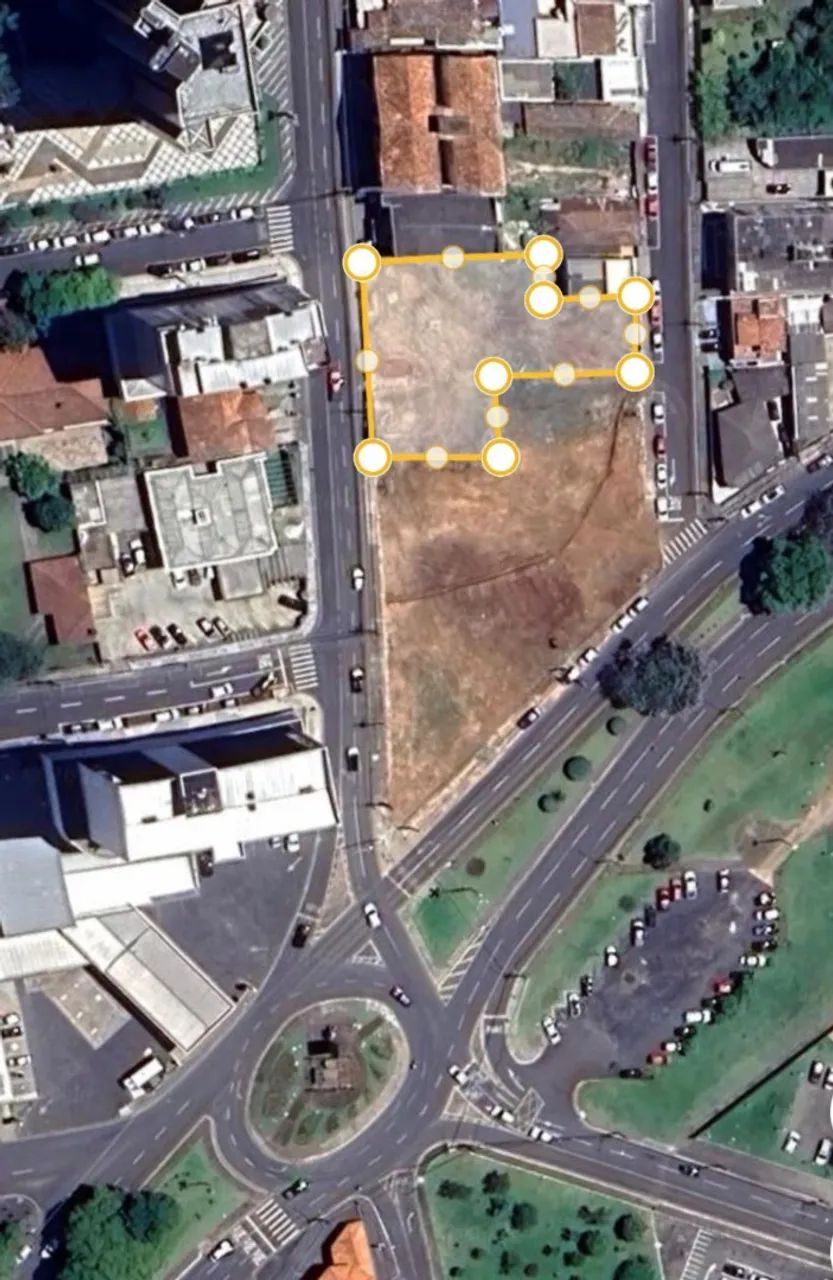 Terreno a Venda no Centro - Foto 2