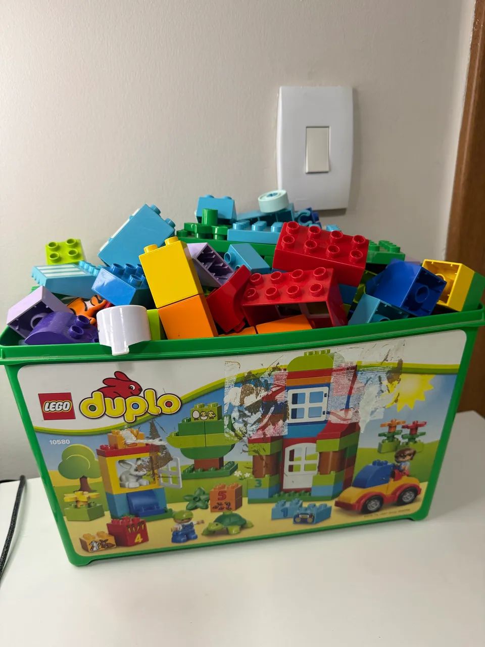 Vendo Lego Duplo 