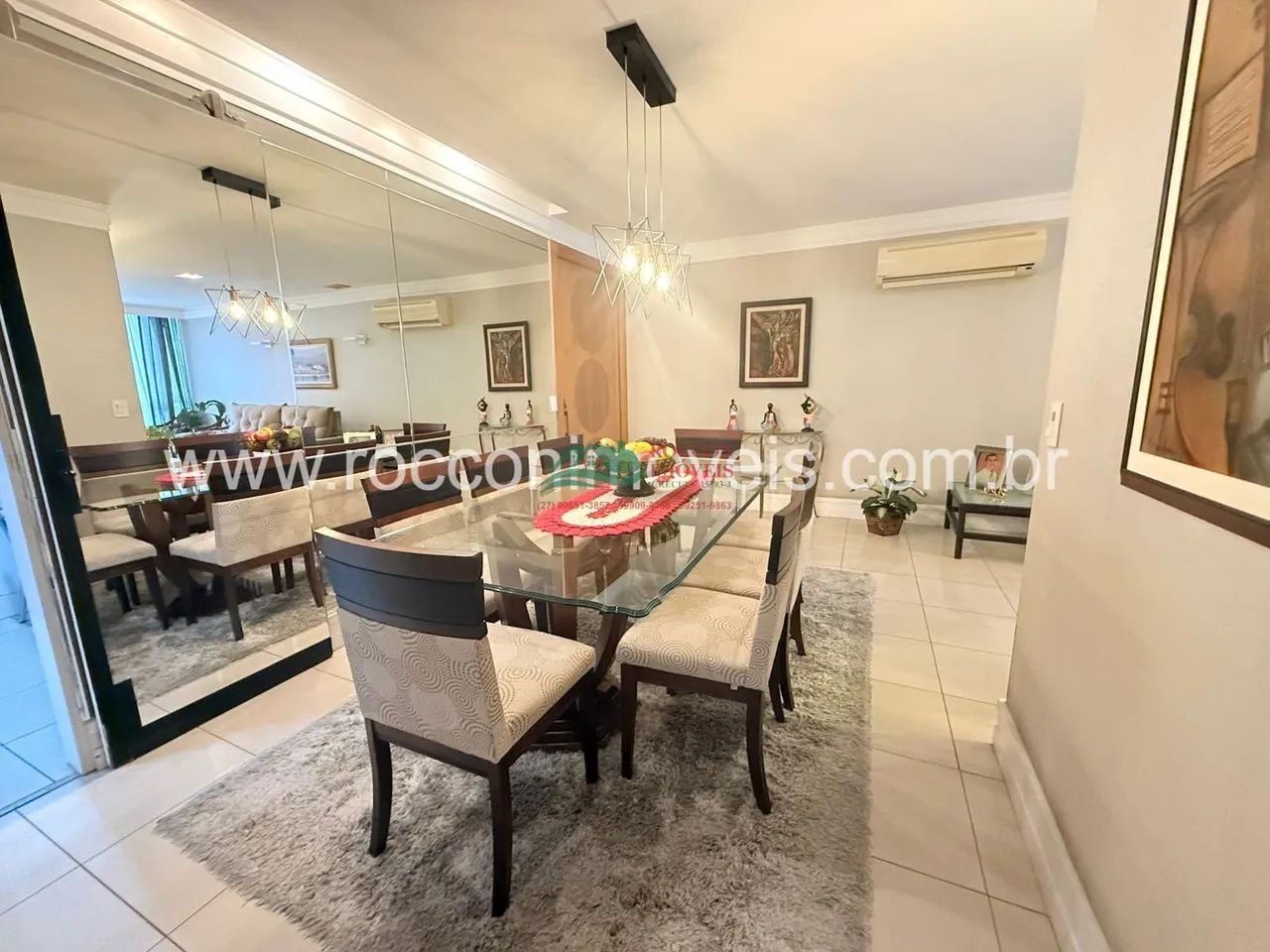 APARTAMENTO ALTO PADRÃO EM VITORIA ES - Foto 3