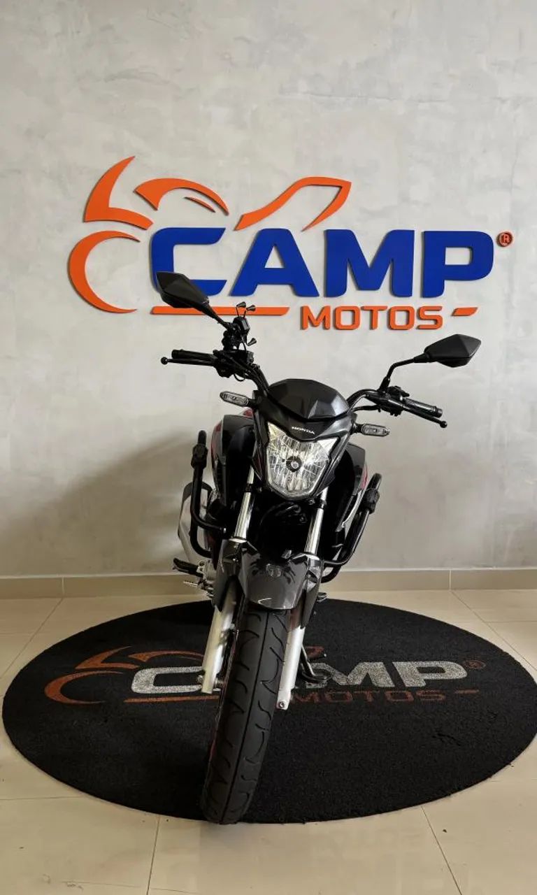 CB 250 TWISTER/FLEXONE - Foto 3