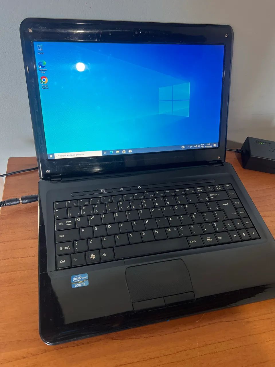 Notebook SIM+ i5  4G de RAM - Foto 4