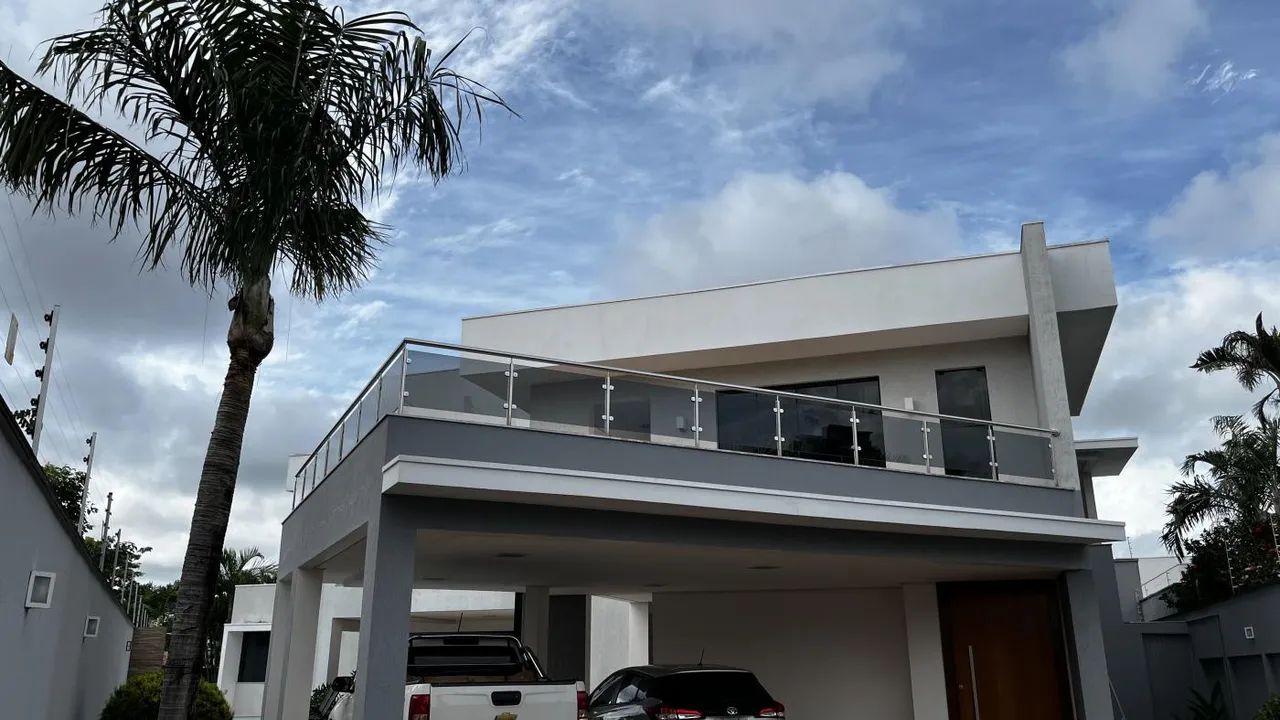 Sobrado de Luxo na 307 Sul | Espaço e Sofisticação em Palmas - Foto 2