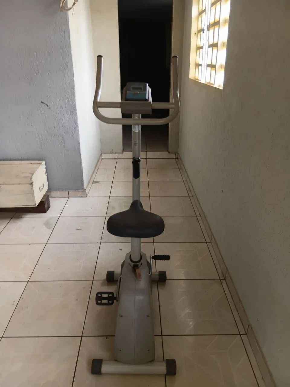 Bicicleta ginástica  - Foto 2