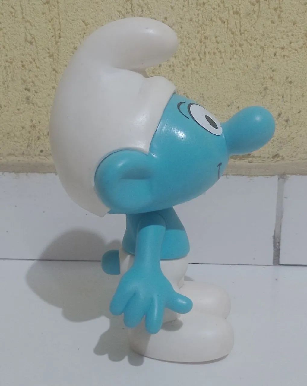 Boneco Smurf Apolo 2013 - Foto 3