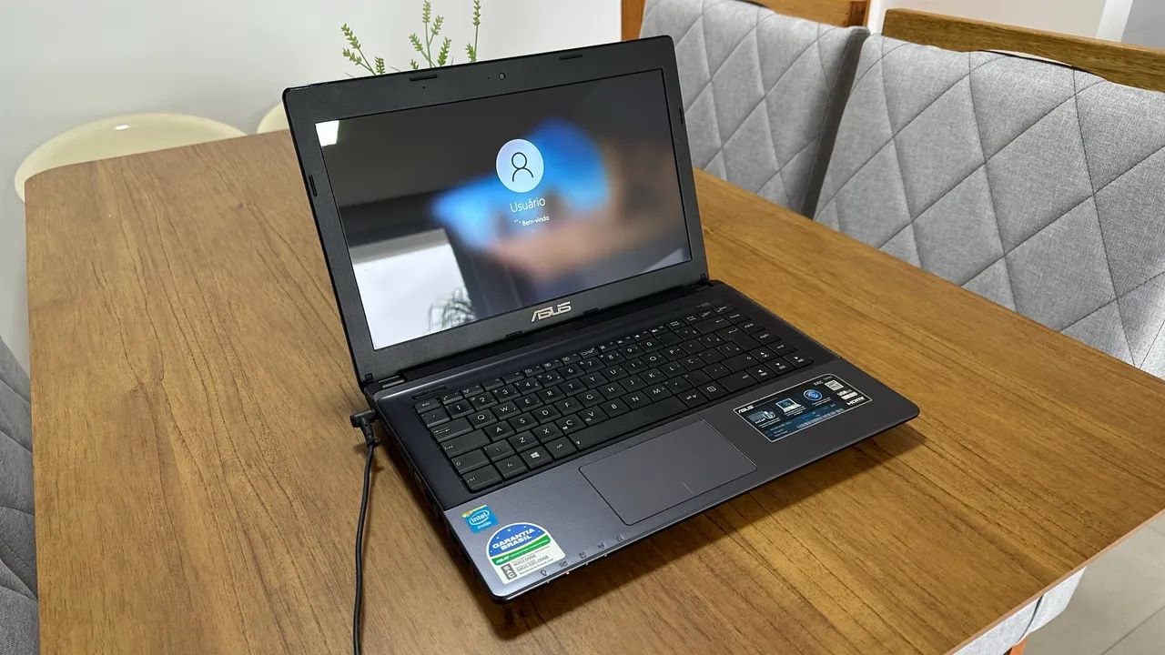 Notebook Asus  Celeron B830 - Foto 4