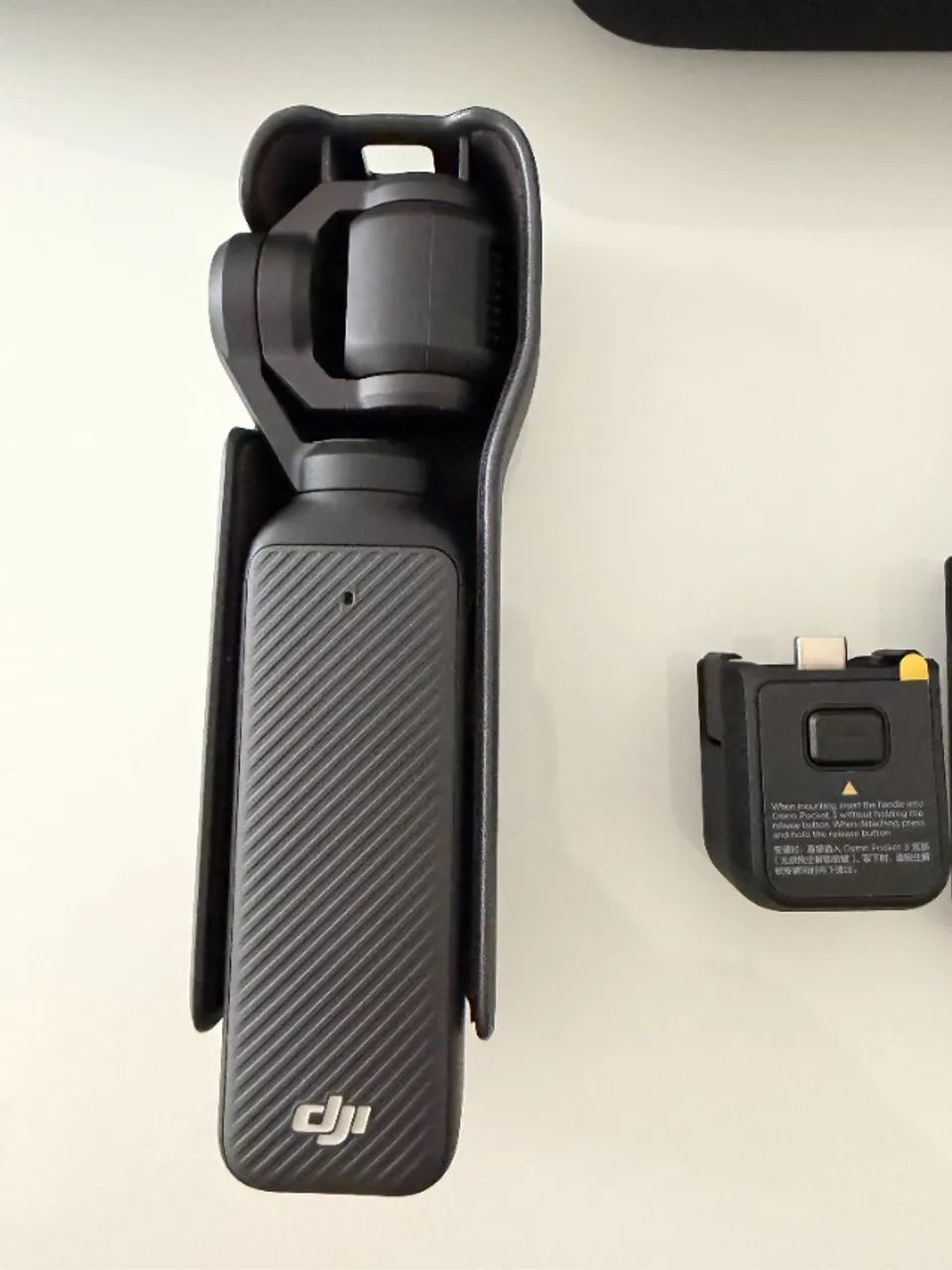 DJI Osmo Pocket 3 - Foto 2