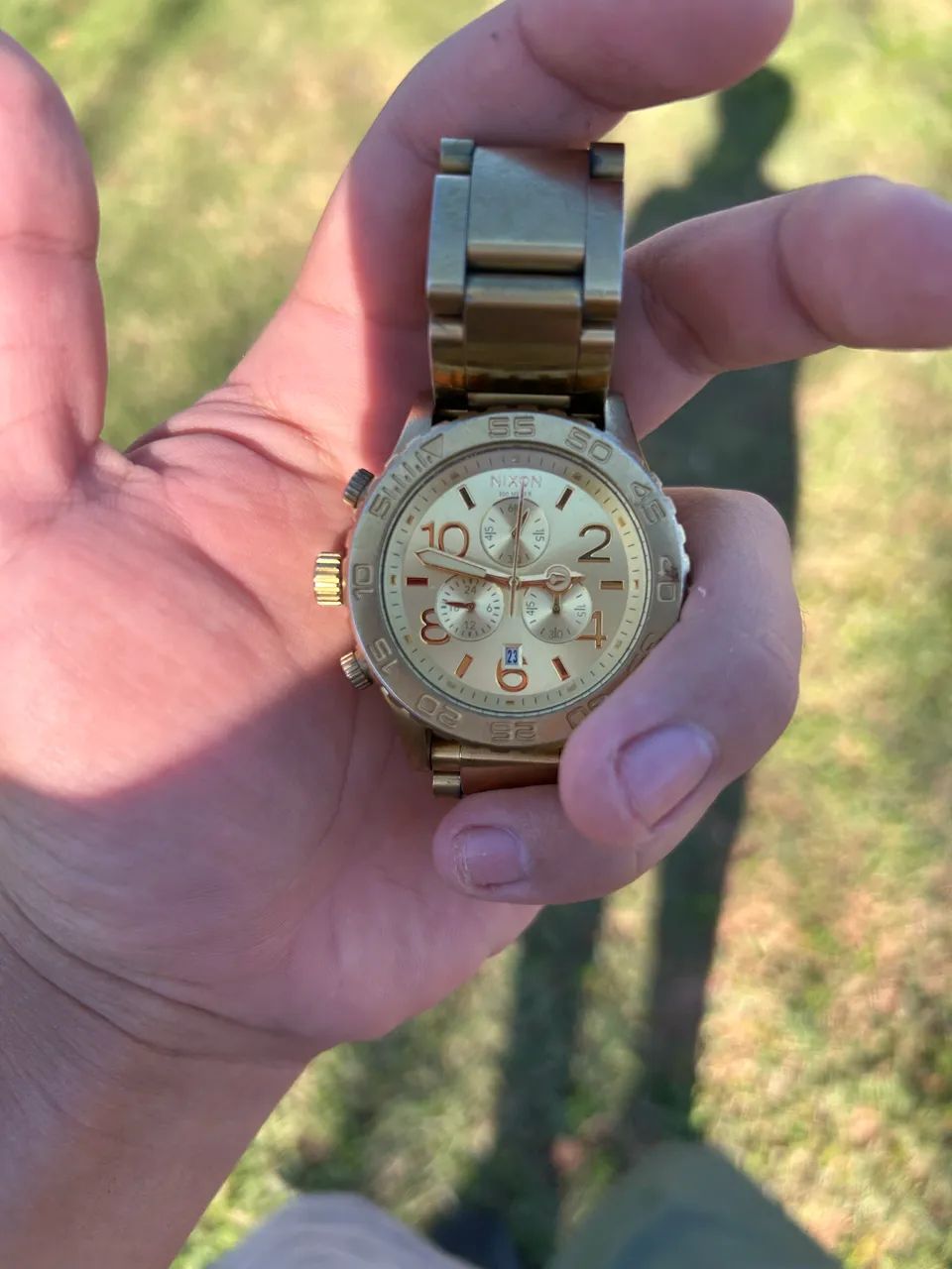 relogio nixon  - Foto 2