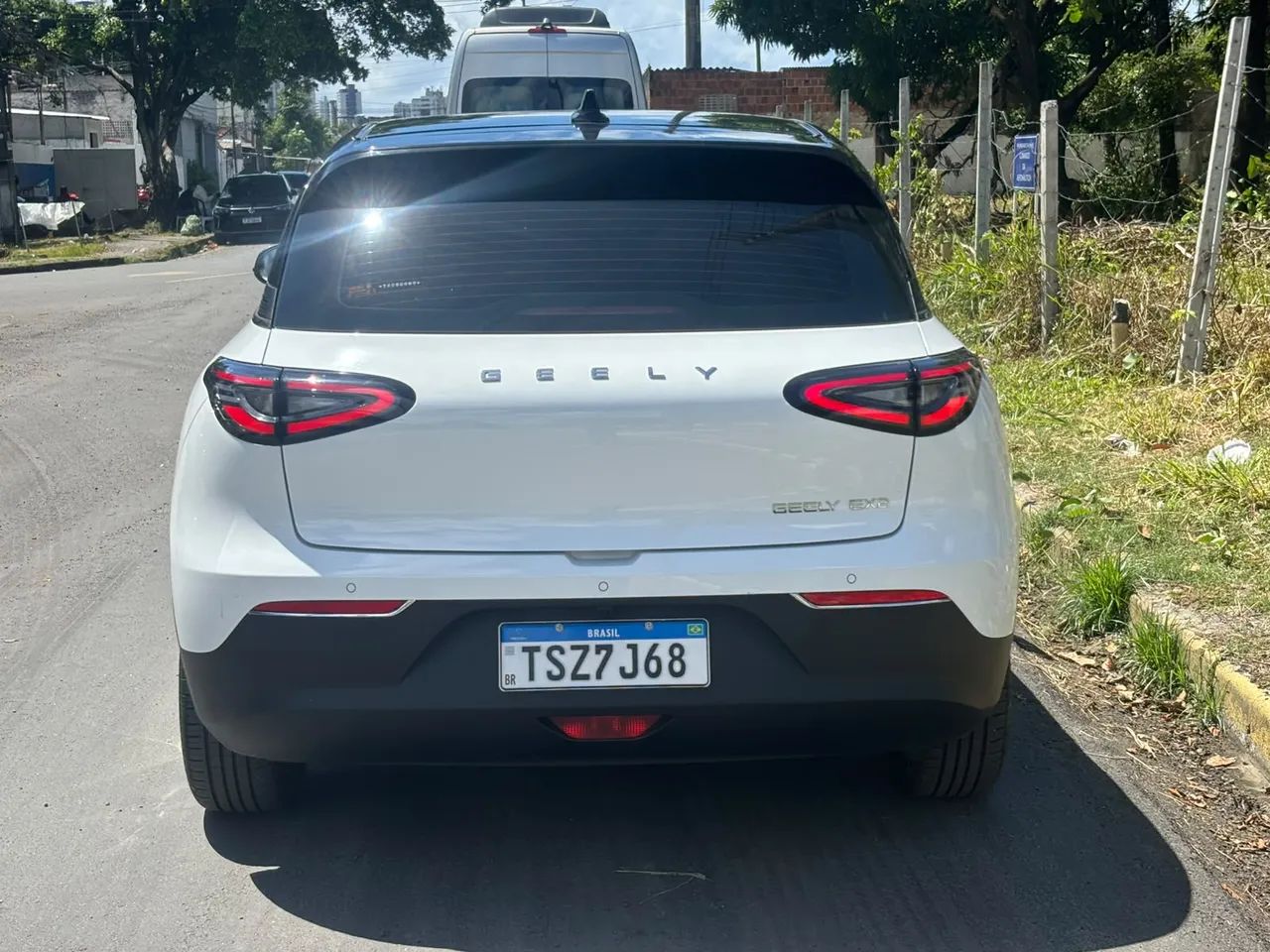 Geely EX2 Max 2026 - Foto 5
