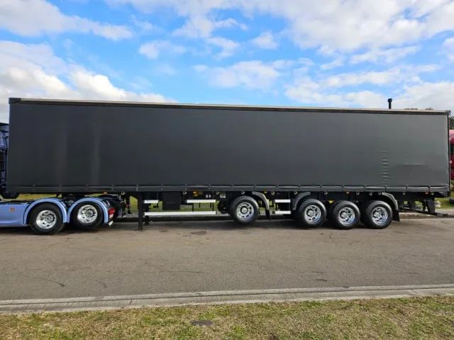 Scania R500 Super Tração 6x2 Ano 2024 Painel TFT Multimídia 9 polegadas +sider 4 eixo 30pl - Foto 4