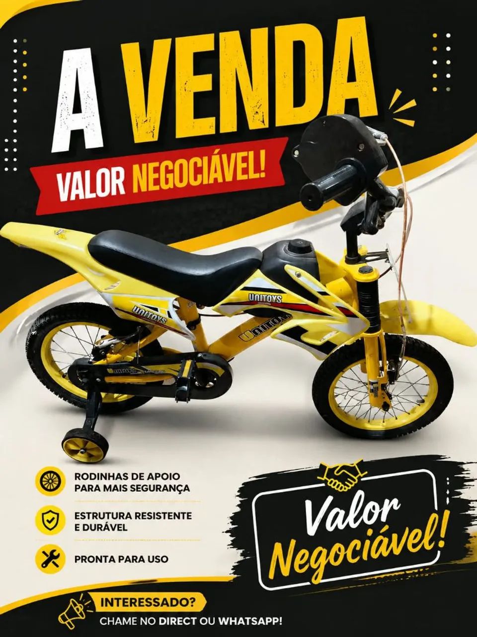 Bicicleta  - Foto 3