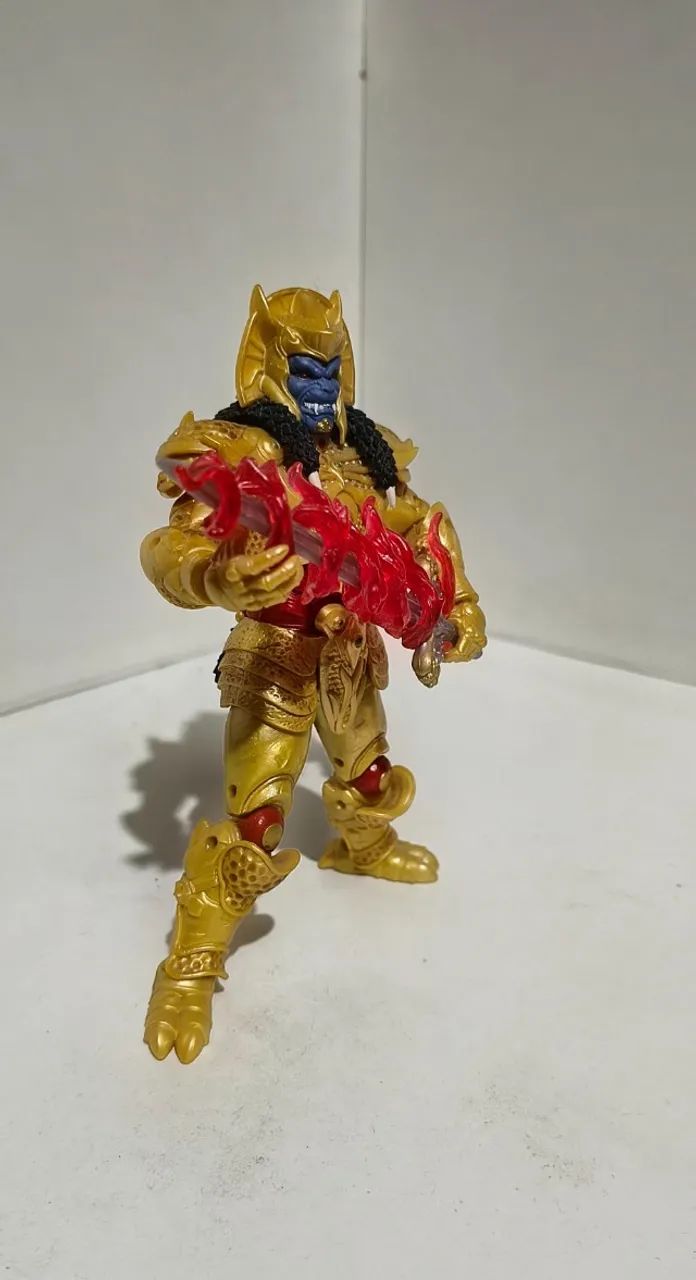 Goldar Power Rangers Colection  - Foto 2