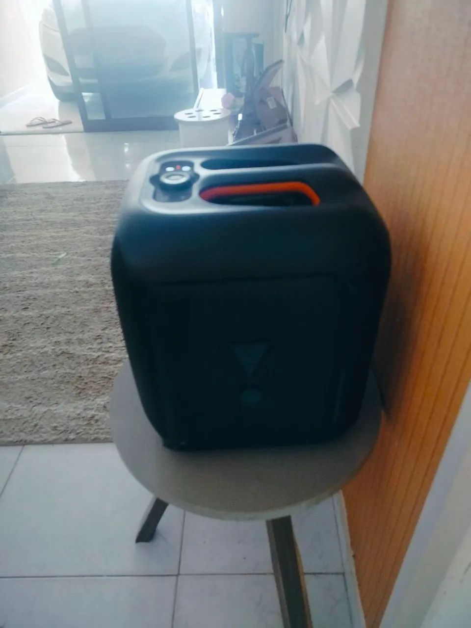 Caixa de som JBL  - Foto 2