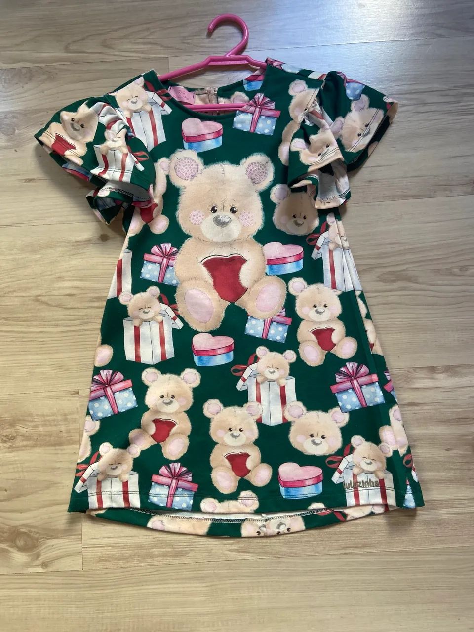 Vestido Luluzinha  - Foto 2