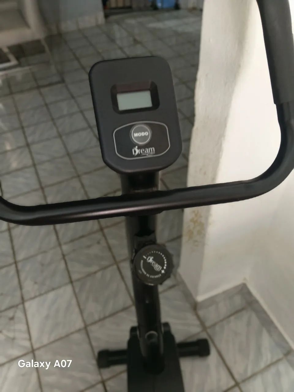 Bicicleta Ergométrica MAX-V - Foto 3