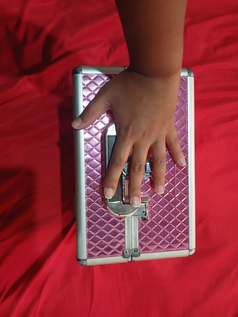 Maleta Maquiagem  - Foto 2