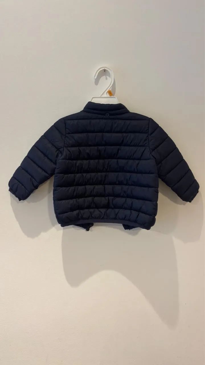 Jaqueta puffer infantil - Foto 2