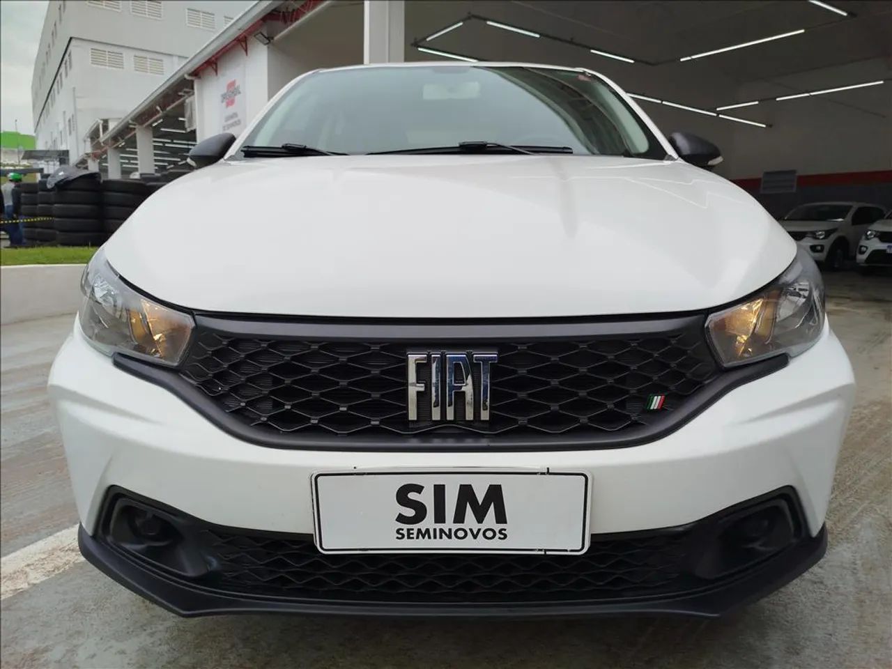 Fiat Argo 1.0 6V Flex. 2025 - Foto 2