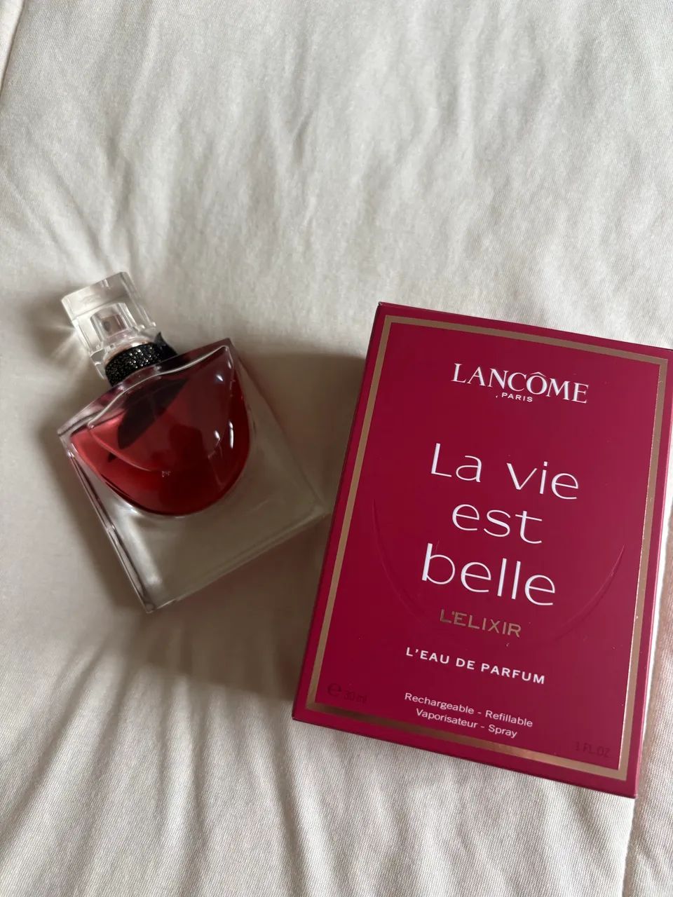 Vendo perfume Lancome La Vie Est Belle elixir 25ml - Foto 3