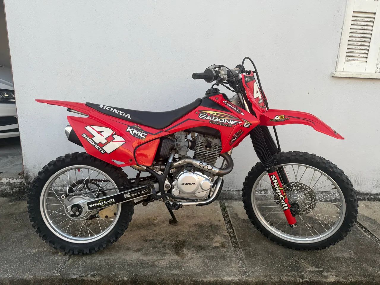 CRF 230F ano 2019 - Foto 2