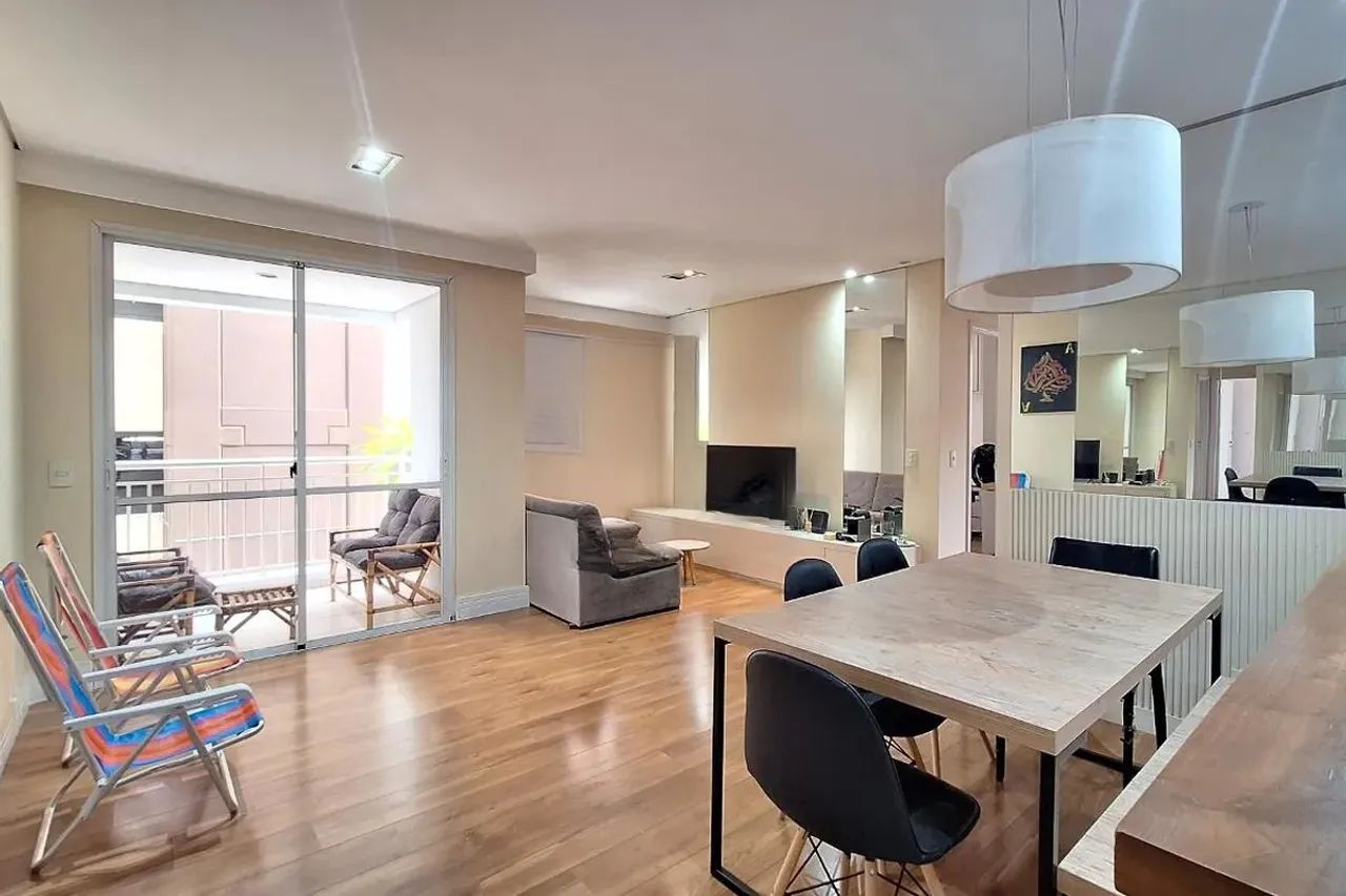 Apartamento à Venda - Bom Retiro, 2 Quartos, 68 m2