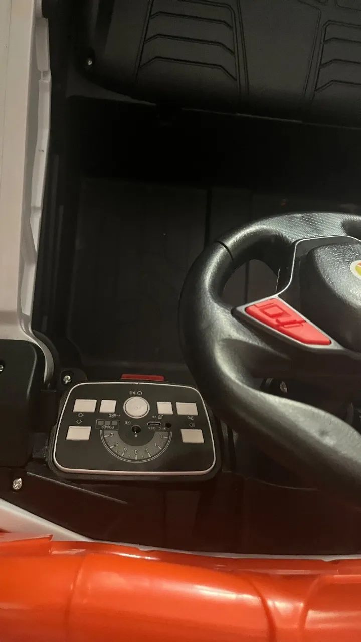 Utv Elétrico Infantil Pulse -  Carro Elétrico com  Controle - Foto 5