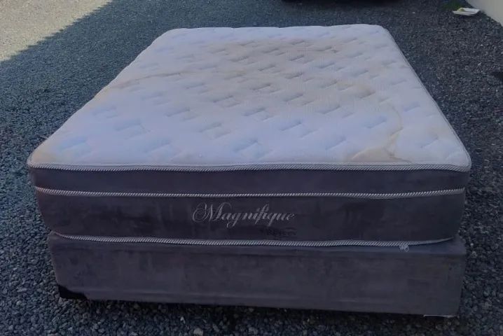 Cama Box Casal Padrão 