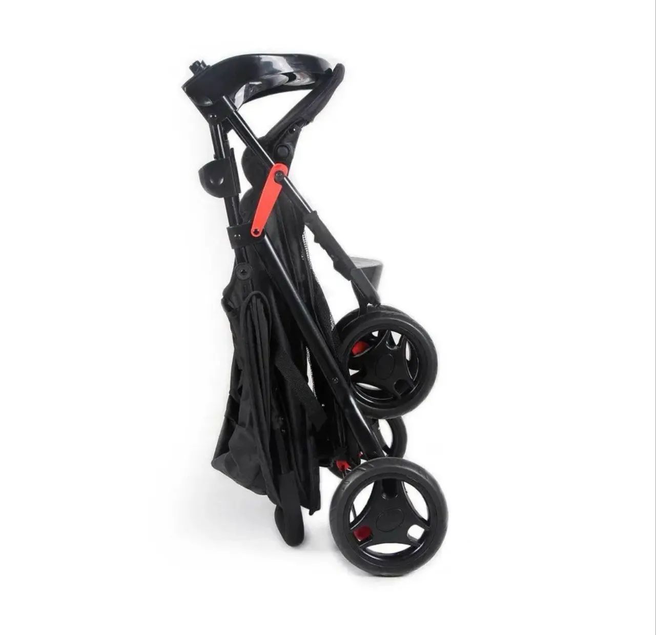 Carinho para bebê e bebê conforto  - Foto 4