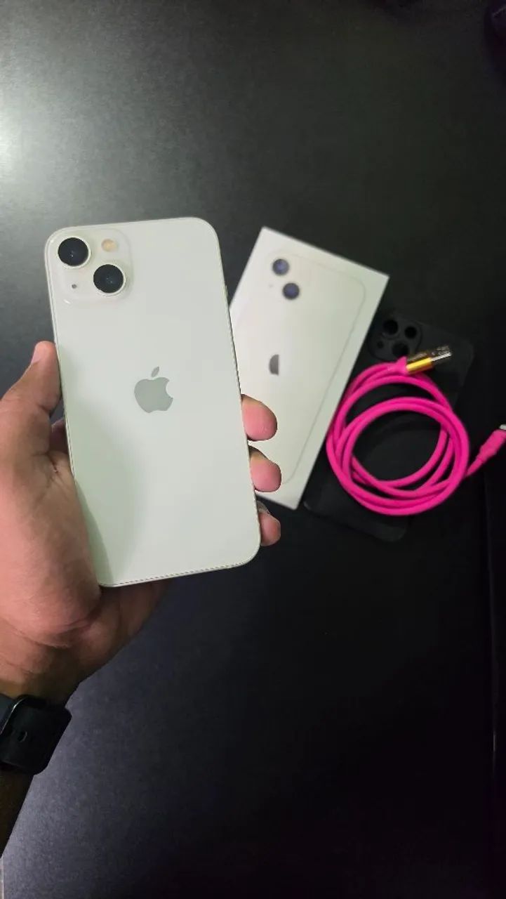 Iphone 13 256gb 100% original  - Foto 3