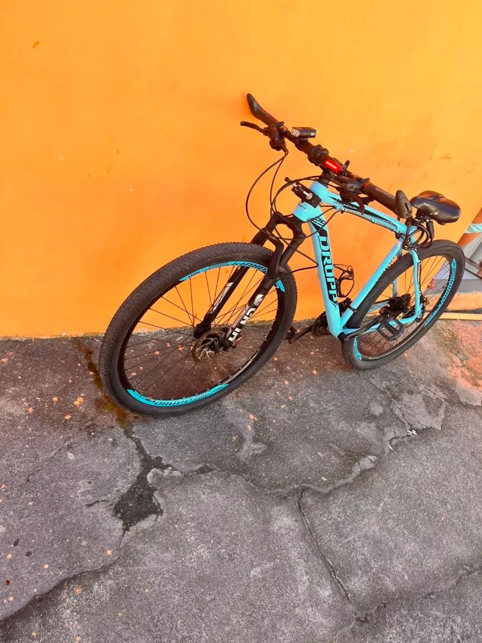 Vendo bicicleta dropp  - Foto 3