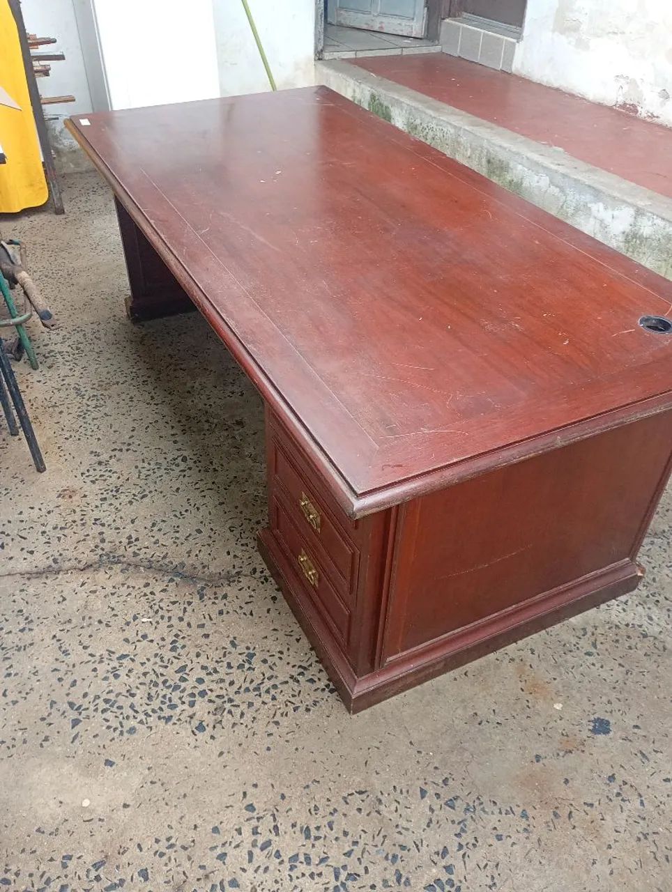 Escritório colonial pra escritório ou sala - Foto 2