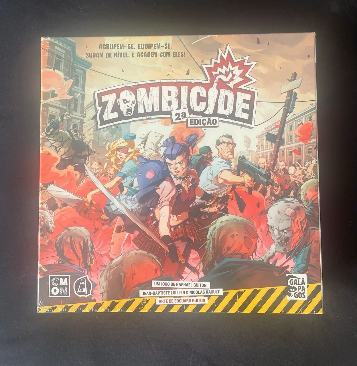 Zombicide 