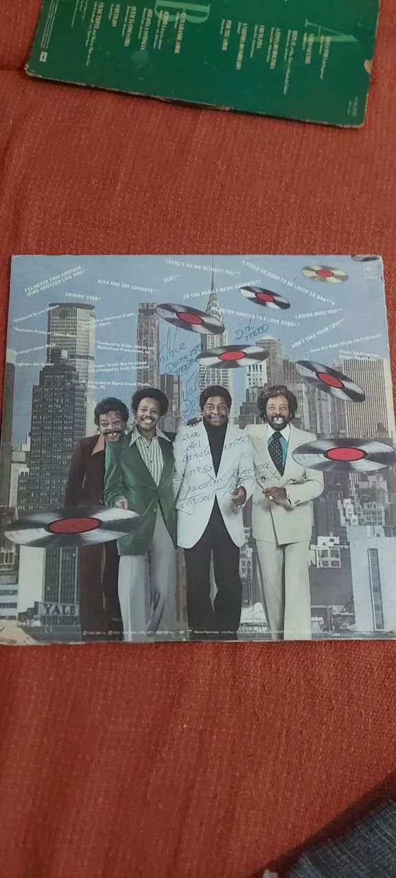 Lp mahattans - Foto 2