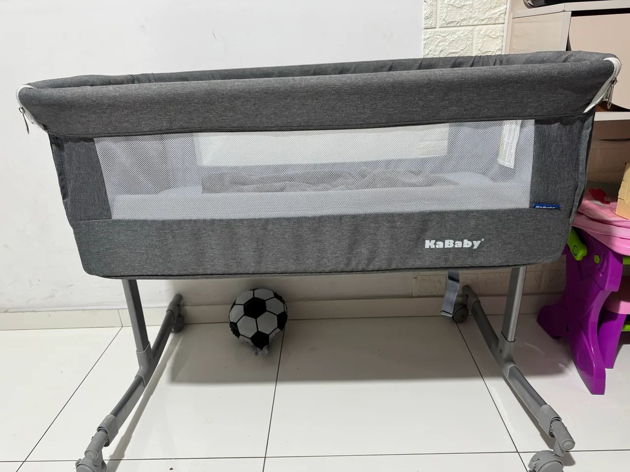 Berço portátil sleep 3x1