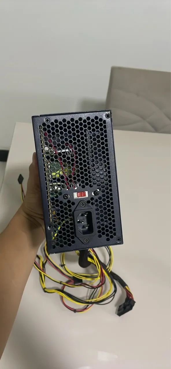 Fonte 500w ONEPOWER - Foto 4