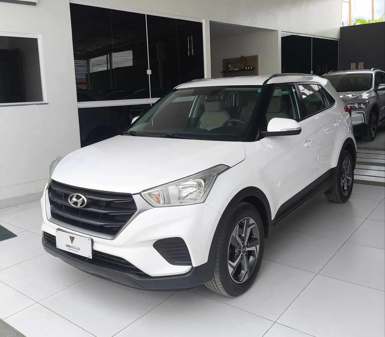 Hyundai Creta Creta Action 1.6 16V Flex Aut. 2021