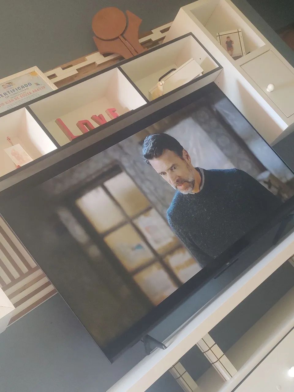 Vendo tv 50 polegadas smart sempthoshiba 