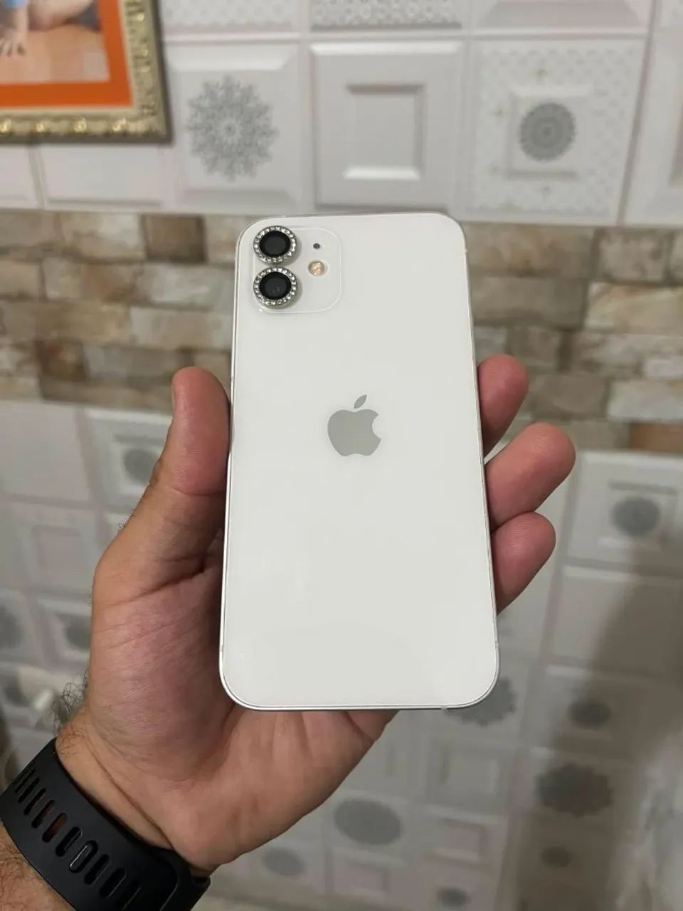 Iphone 12 64gb Branco  - Foto 4